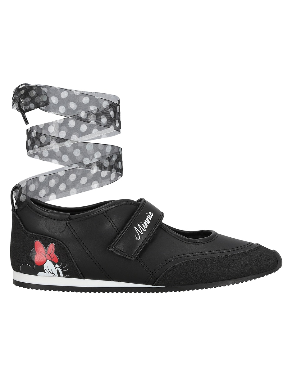 Balerina W Capsule Mickey and Minnie para mujer