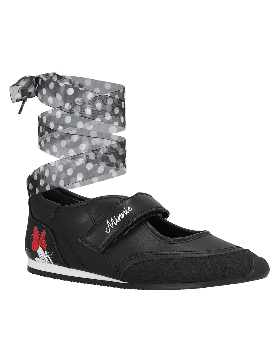 Balerina W Capsule Mickey and Minnie para mujer