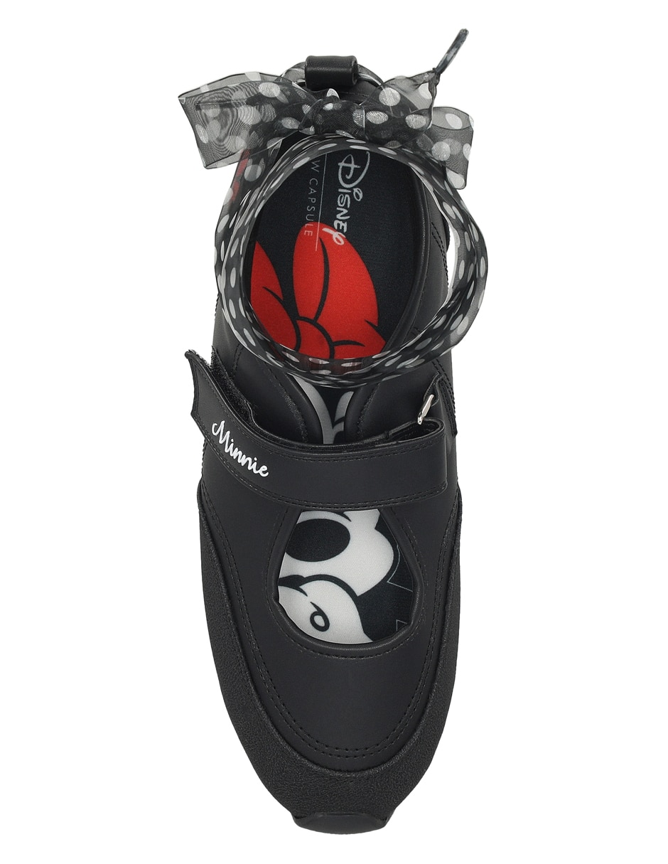 Balerina W Capsule Mickey and Minnie para mujer