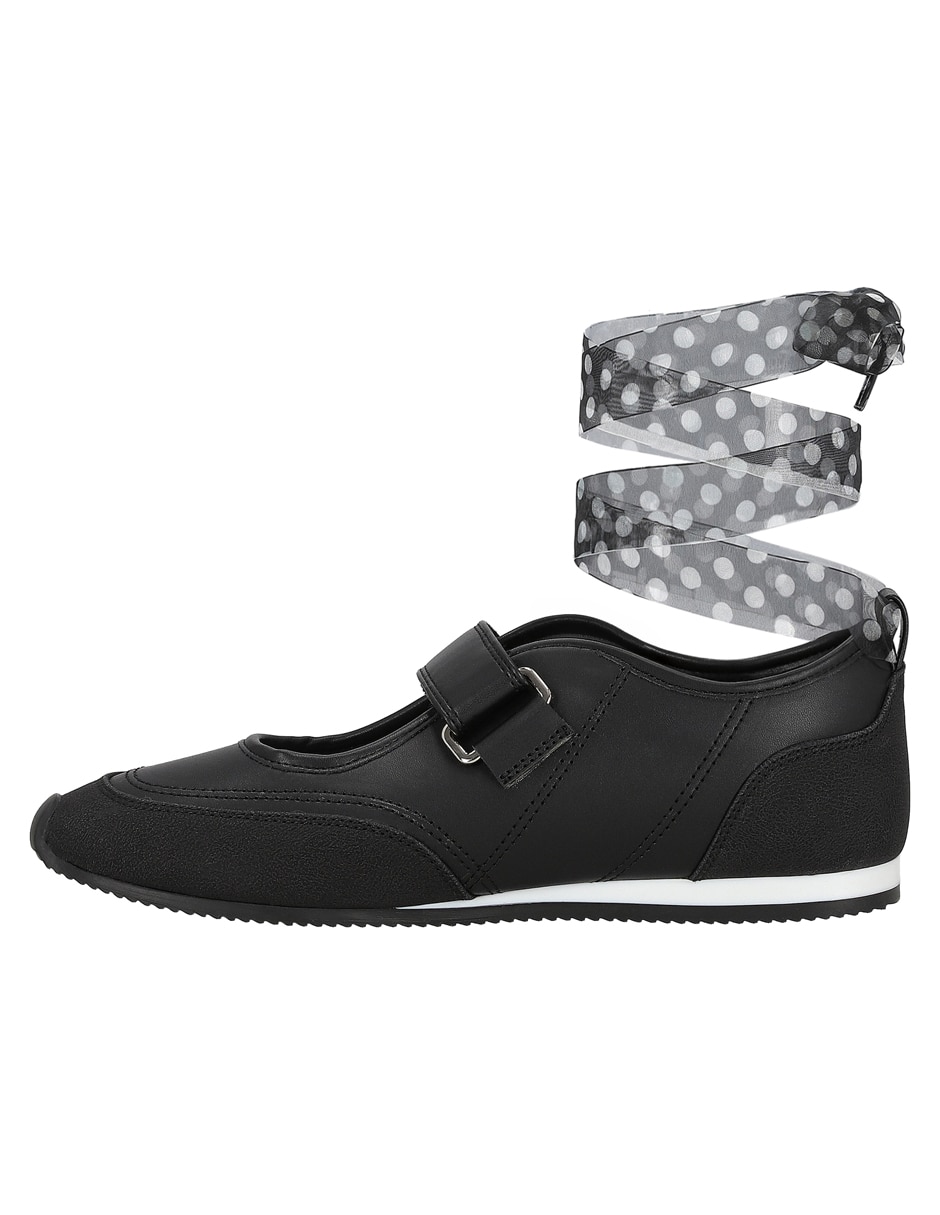 Balerina W Capsule Mickey and Minnie para mujer