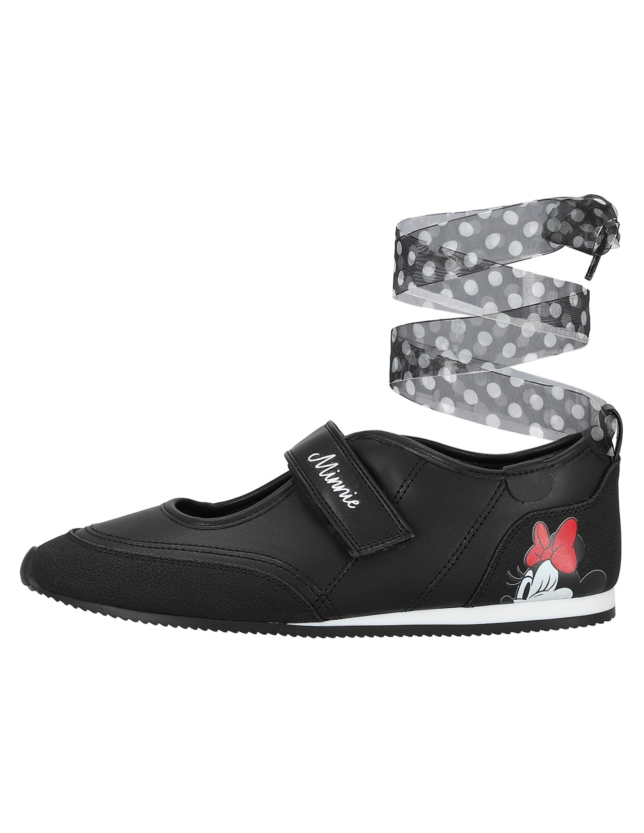 Balerina Mickey and Minnie para mujer