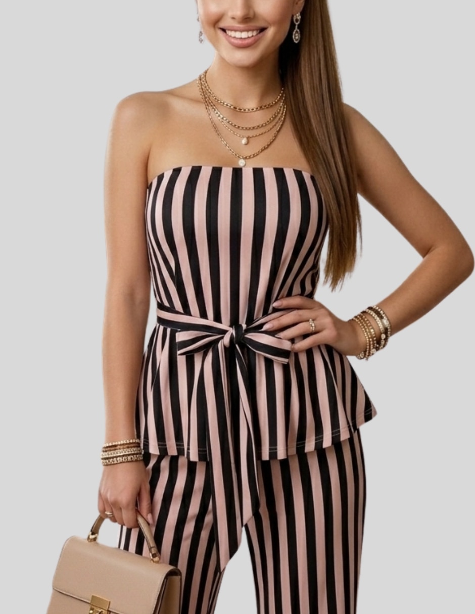 Conjunto formal Malabis para mujer