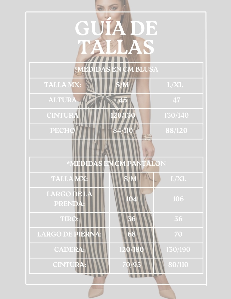 Conjunto formal para mujer 7