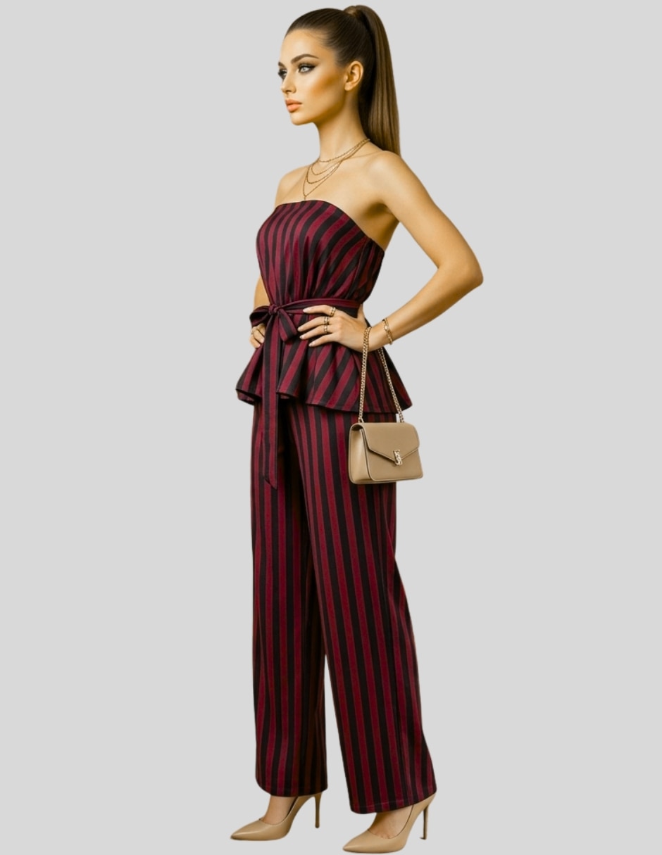 Conjunto formal para mujer 4