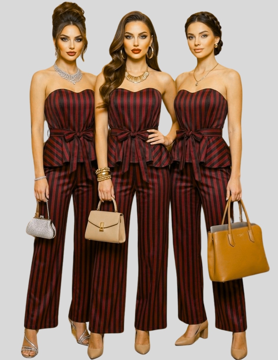 Conjunto formal para mujer 5
