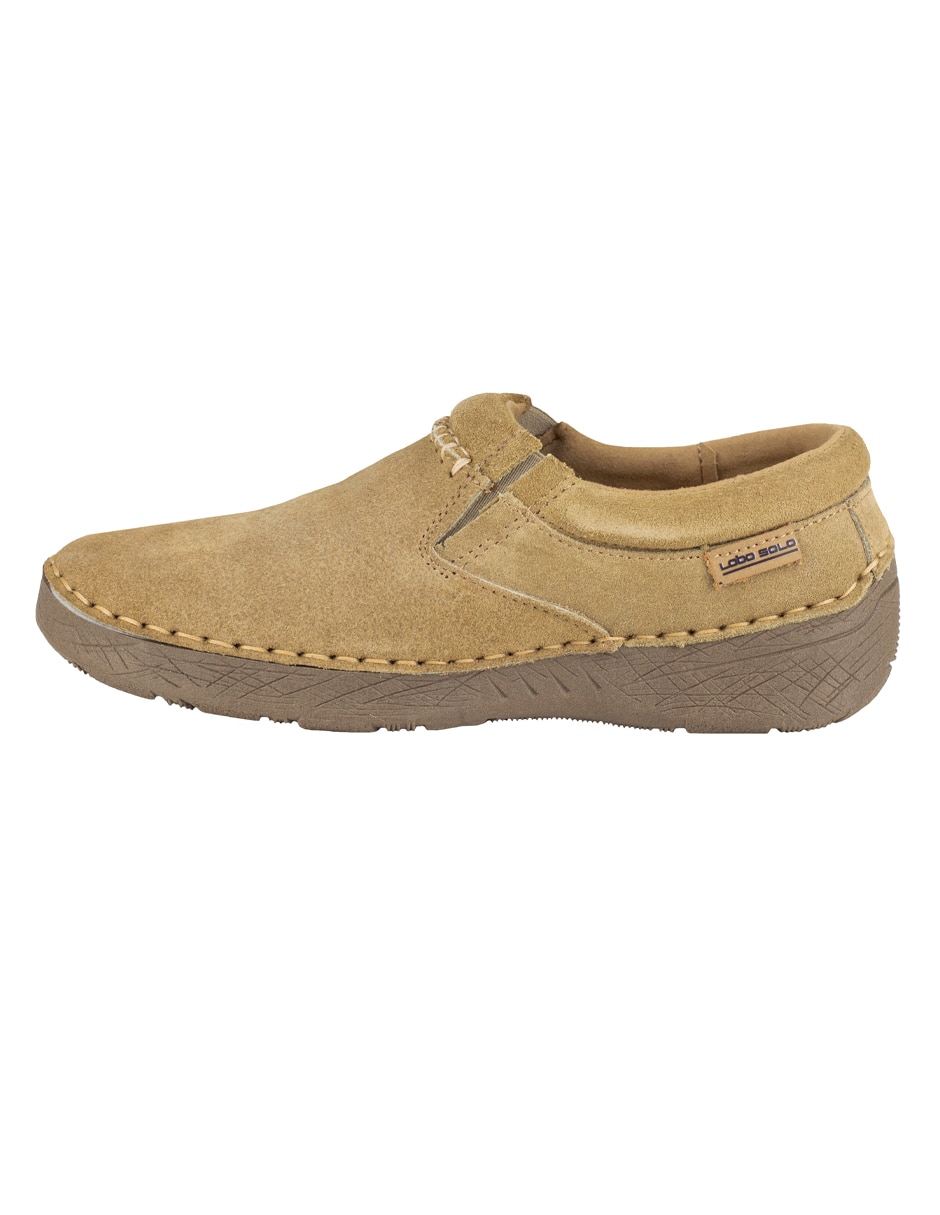 Zapato de piel para mujer 1