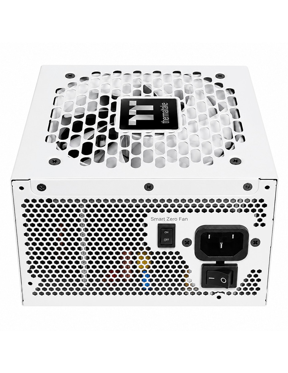 Fuente de poder Thermaltake Toughpower Gt Snow