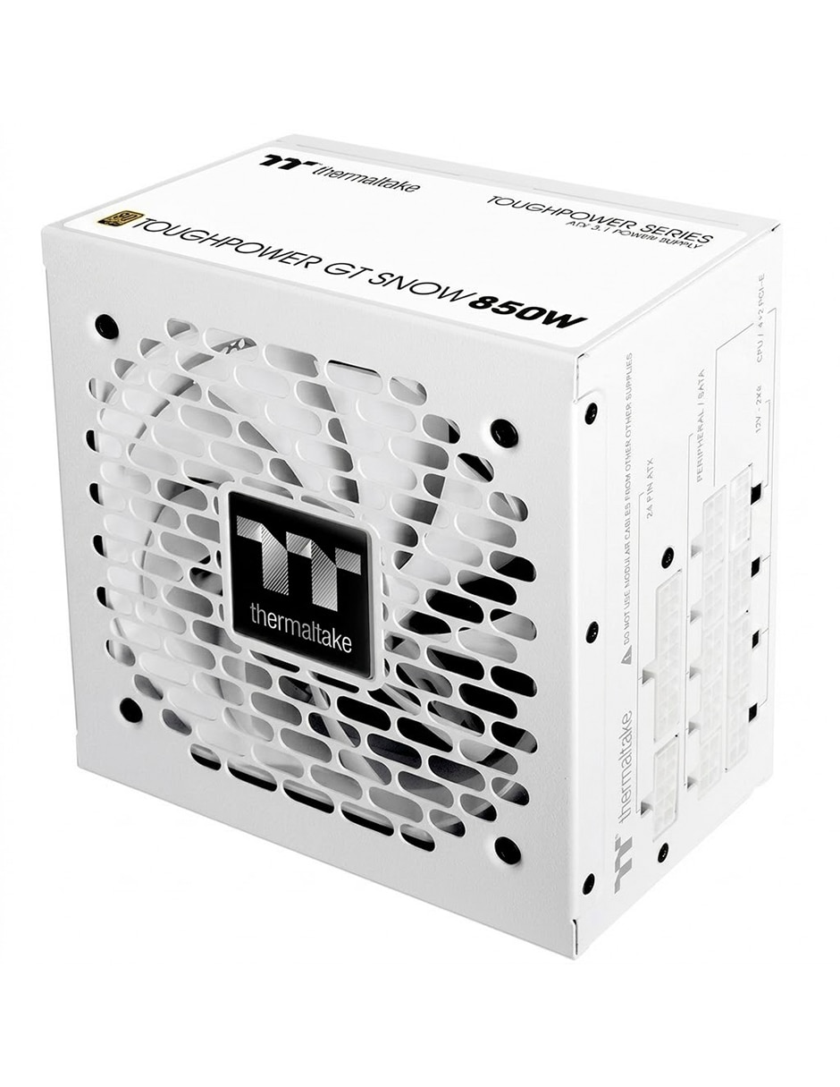 Fuente de poder Thermaltake Toughpower Gt Snow