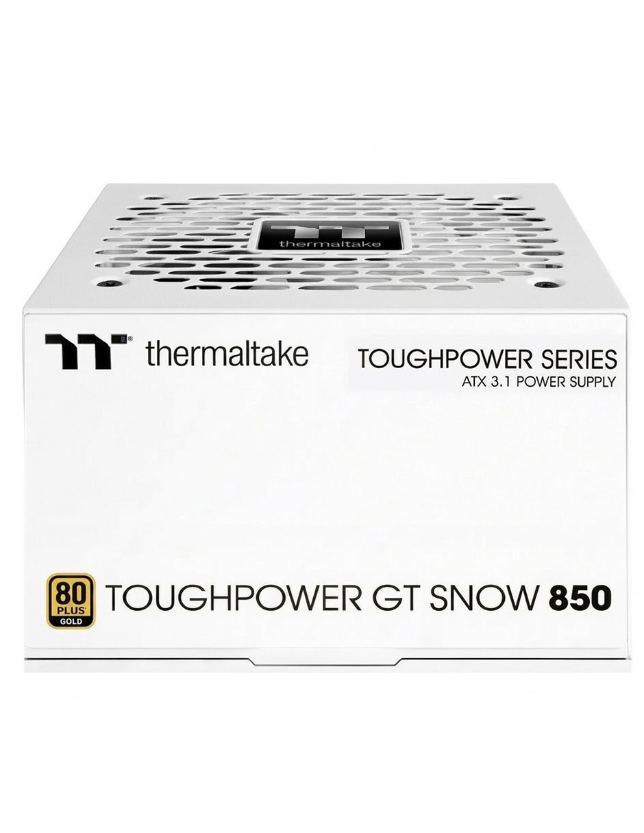 Fuente de poder Thermaltake Toughpower Gt Snow