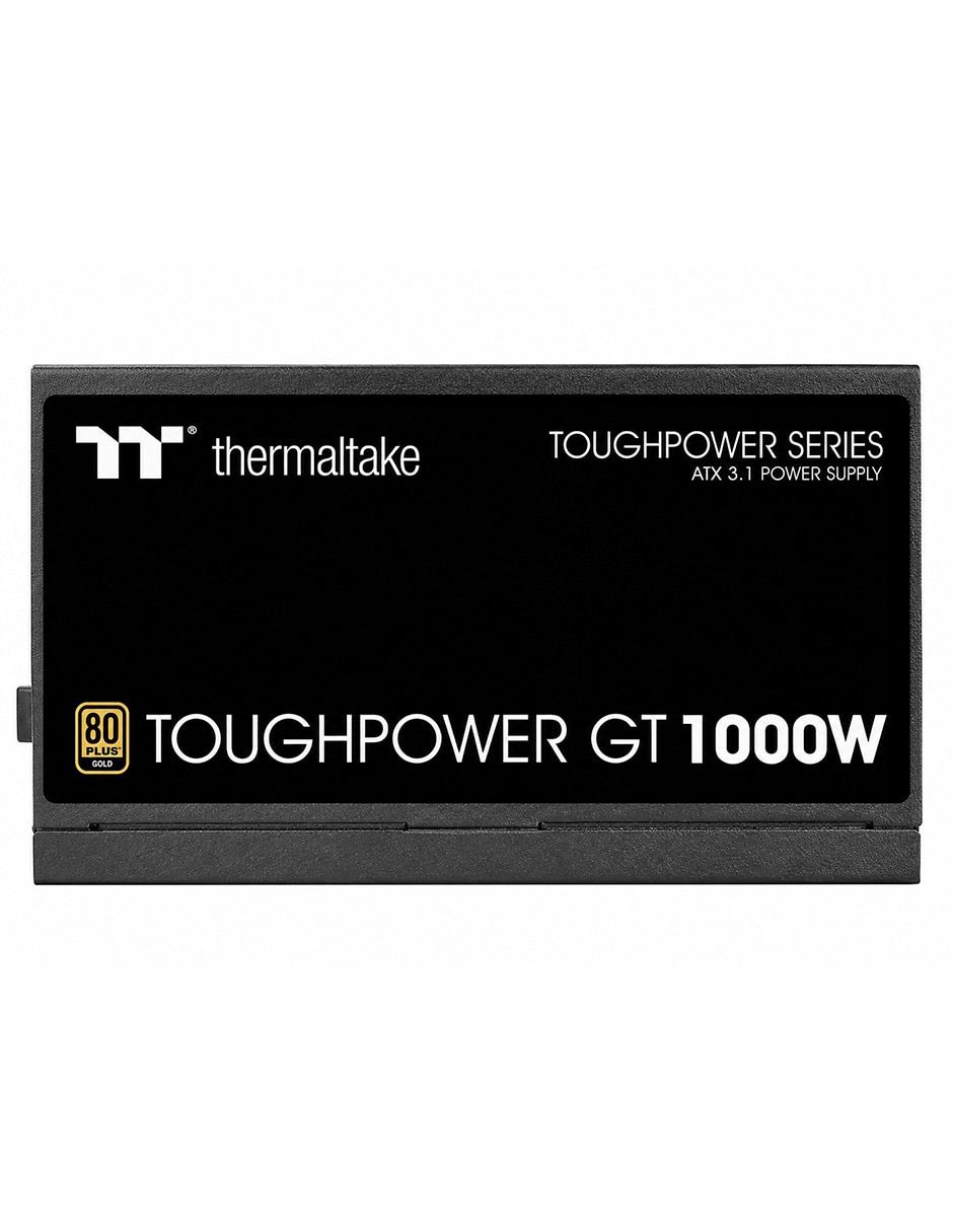 Fuente de poder Thermaltake Toughpower GT 1000W