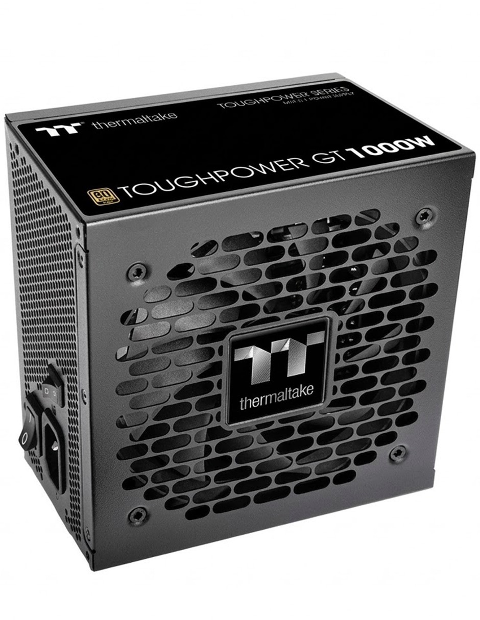 Fuente de poder Thermaltake Toughpower GT 1000W