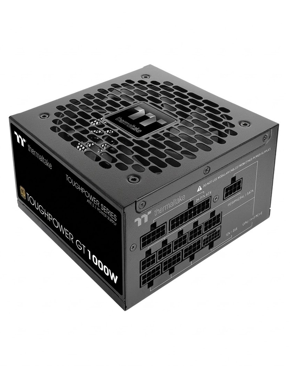 Fuente de poder Thermaltake Toughpower GT 1000W