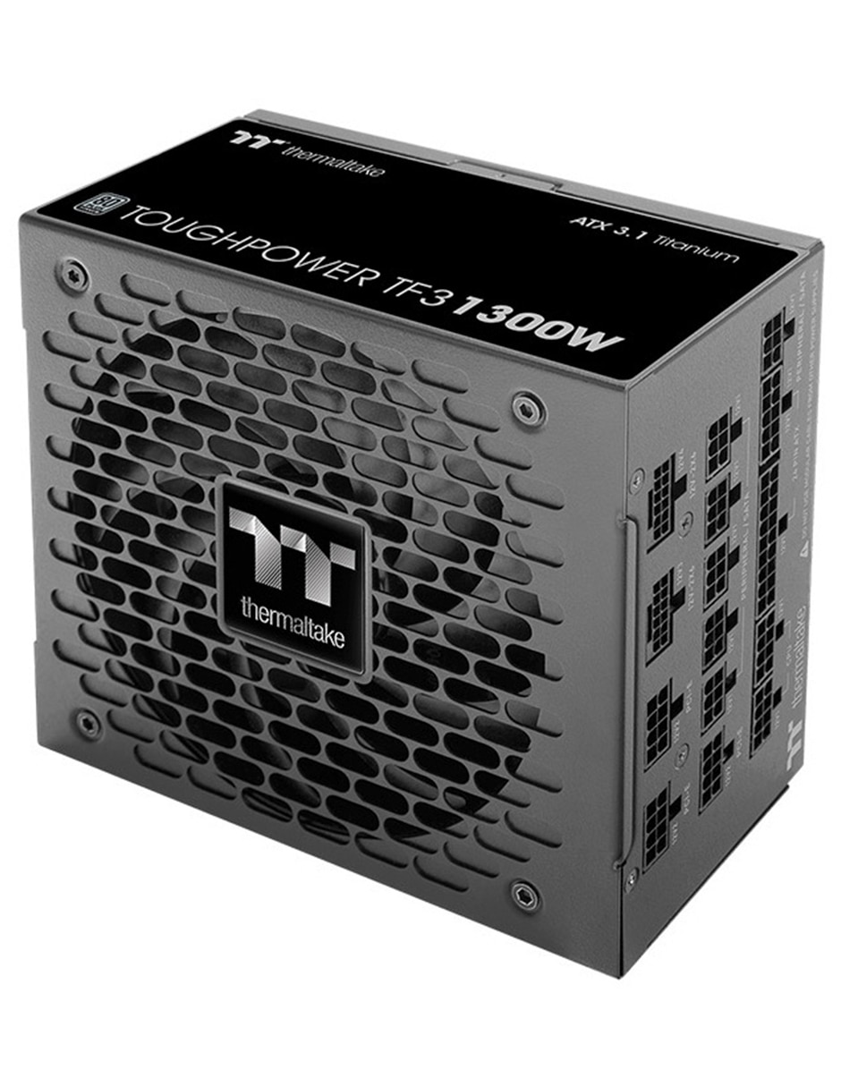 Fuente de poder Thermaltake Toughpower Tf3 1300W