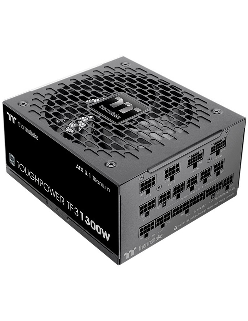Fuente de poder Thermaltake Toughpower Tf3 1300W