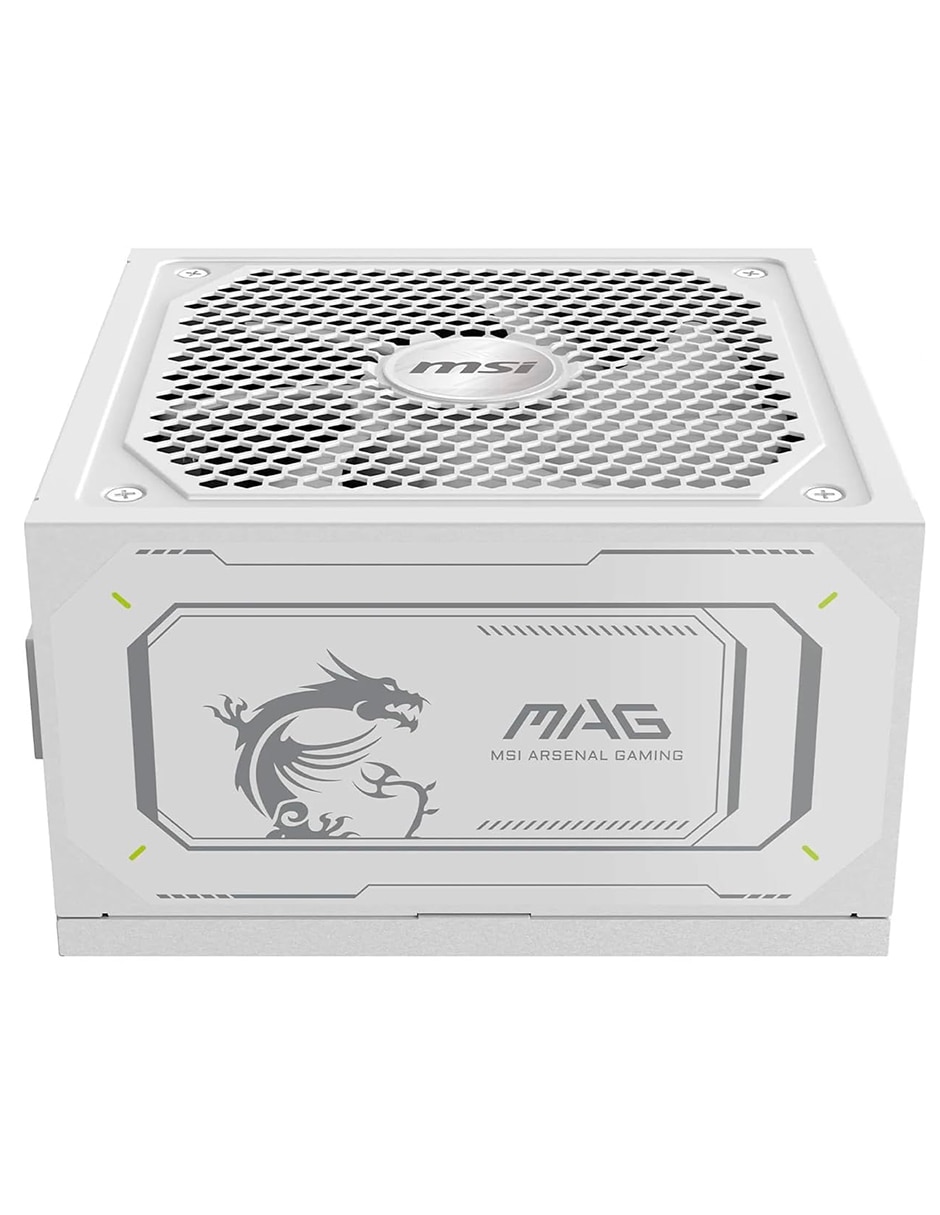 Fuente de poder Mag A1000Gl Pcie5 4