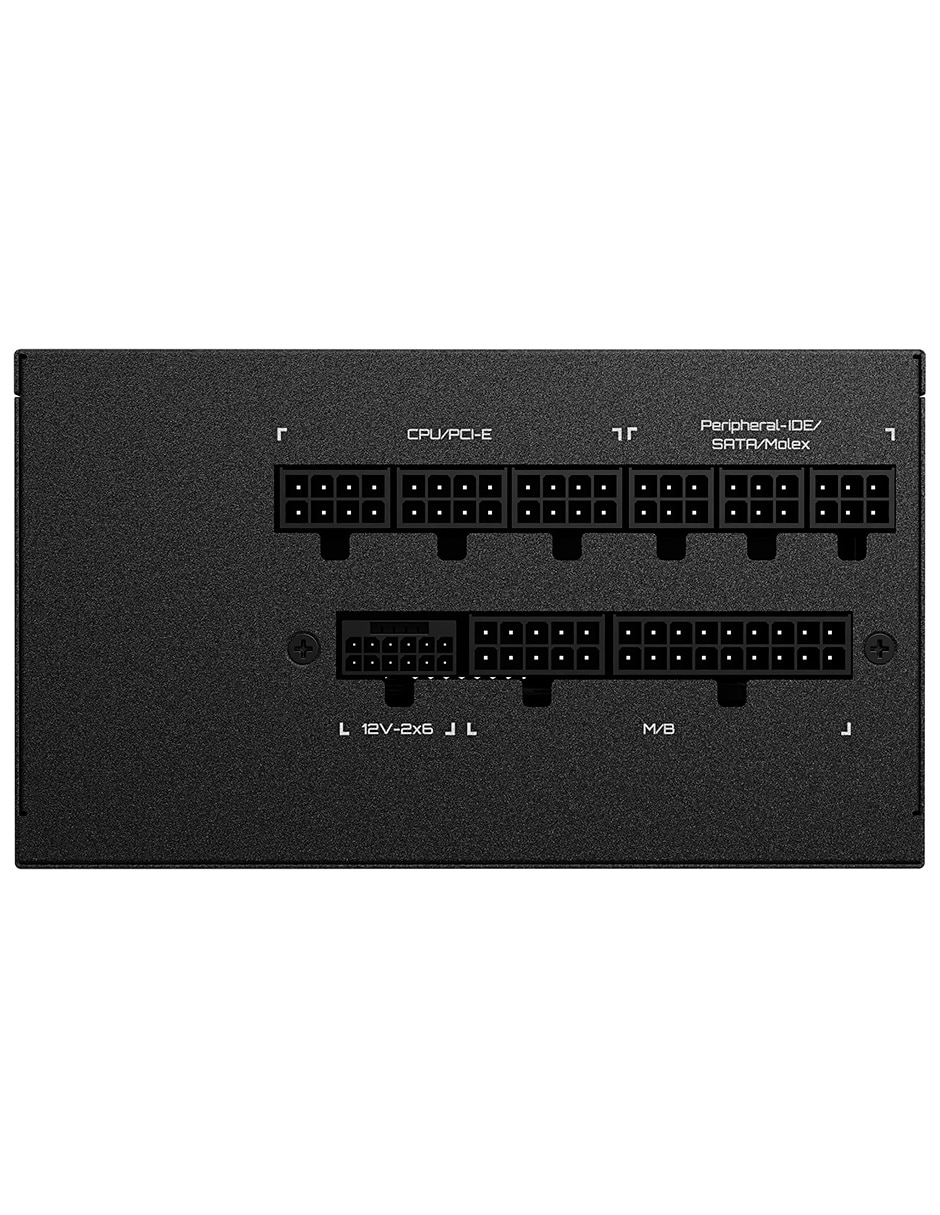 Fuente de poder Gigabyte Gp-Ud1000Gm-Pg5