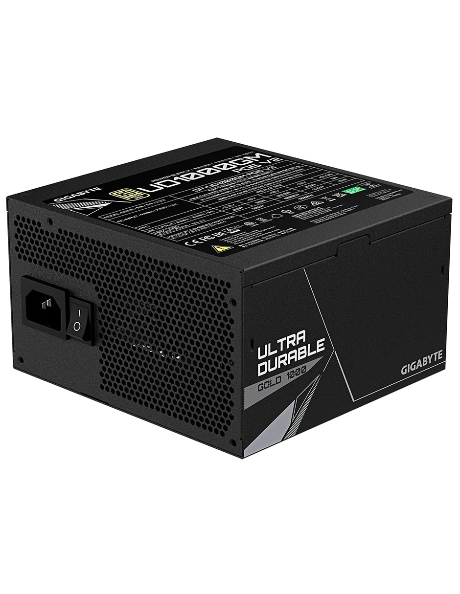 GIGABYTE Fuente de poder Gigabyte Gp-Ud1000Gm-Pg5