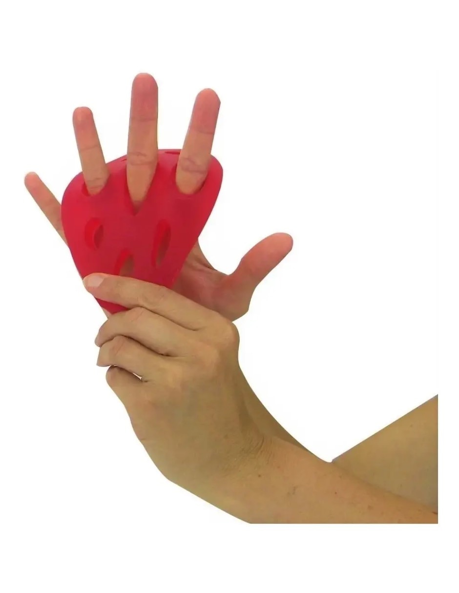 Ejercitador de mano Theraband de rehabilitación