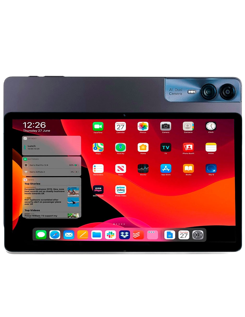 Tablet vak vm-102x 11 pulgadas 512 GB de almacenamiento de 12 GB ram