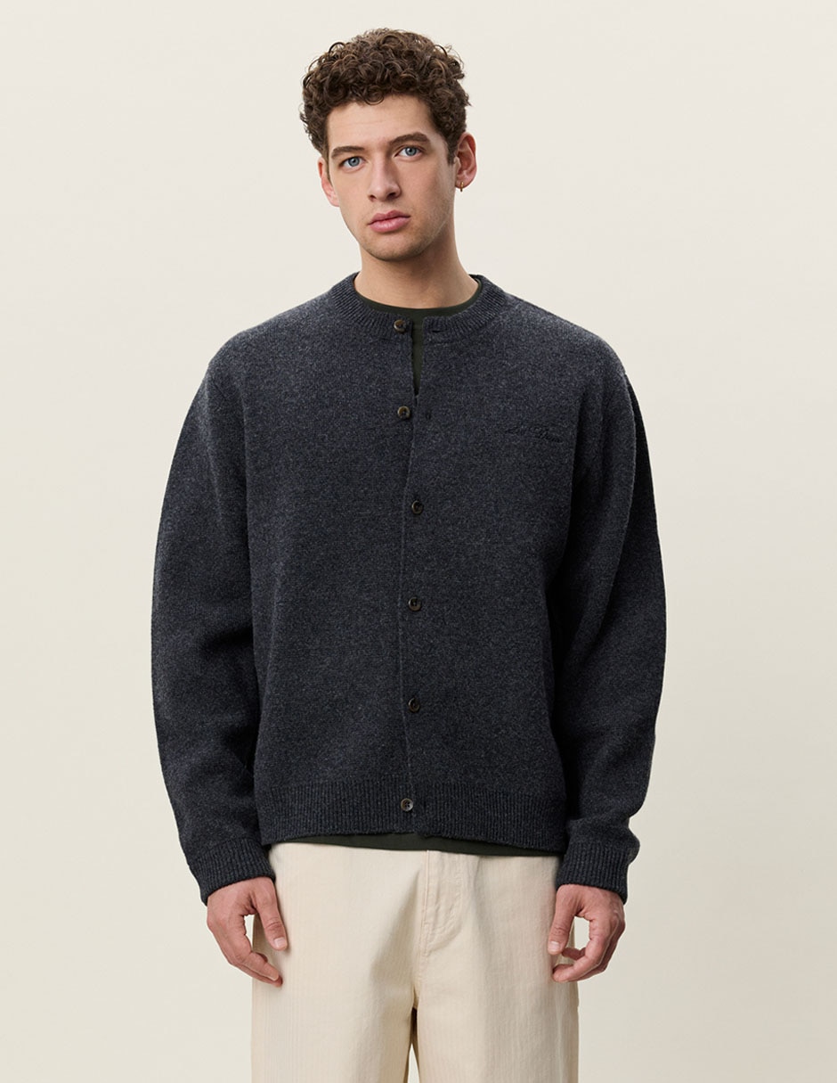 Suéter cuello redondo para hombre Suéter cuello redondo para hombre