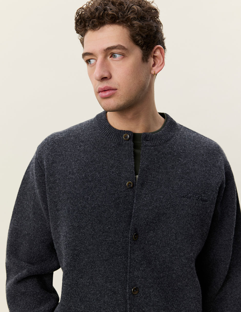 Suéter cuello redondo para hombre 3