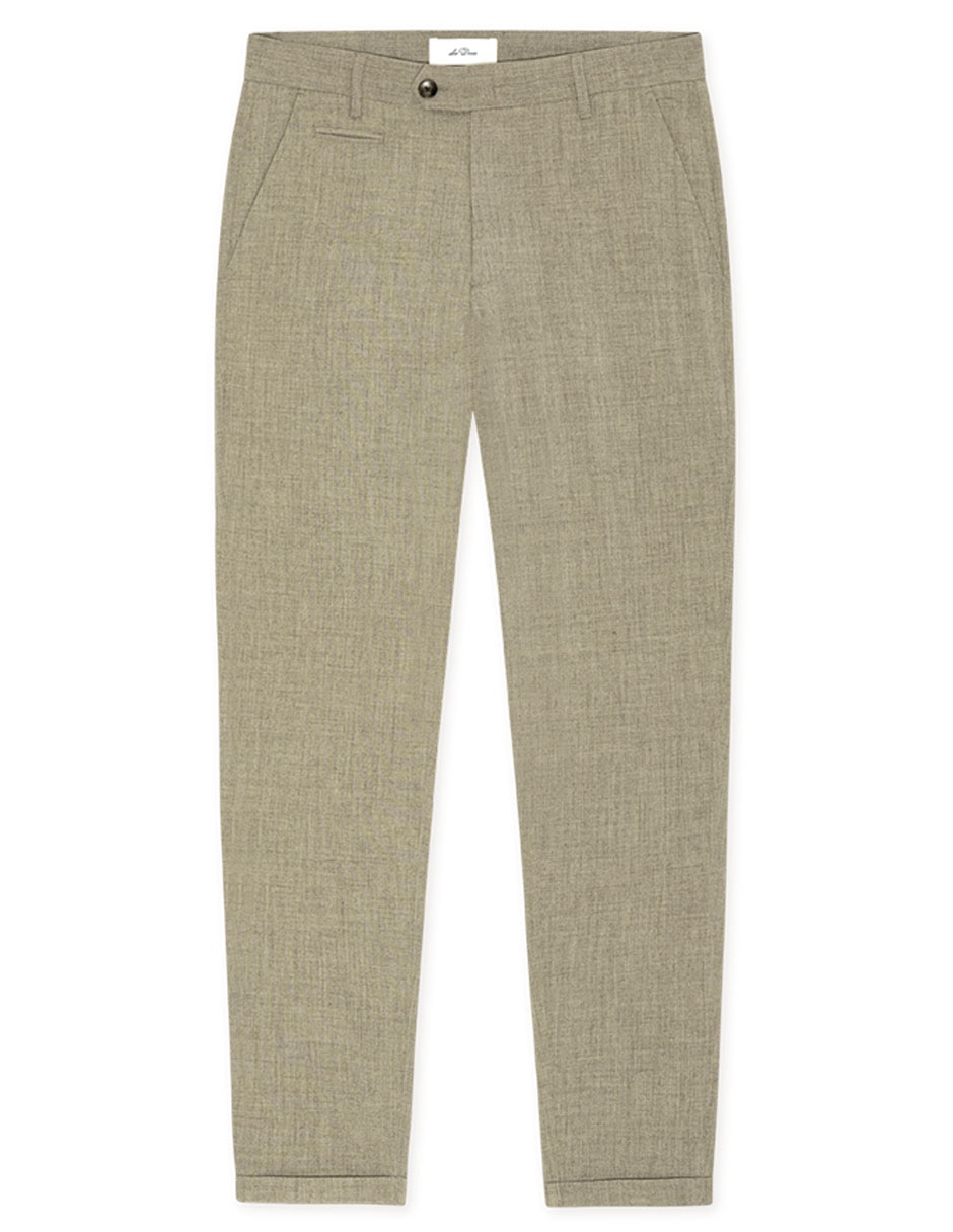 Pantalón de vestir slim para hombre Pantalón de vestir slim para hombre