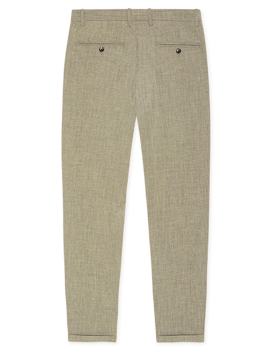 Pantalón de vestir slim para hombre 2