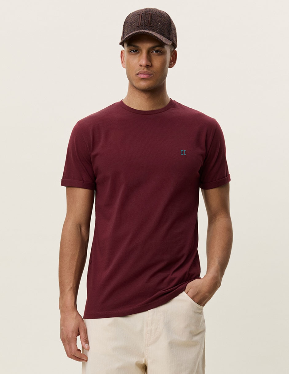 Playera cuello redondo para hombre Playera cuello redondo para hombre
