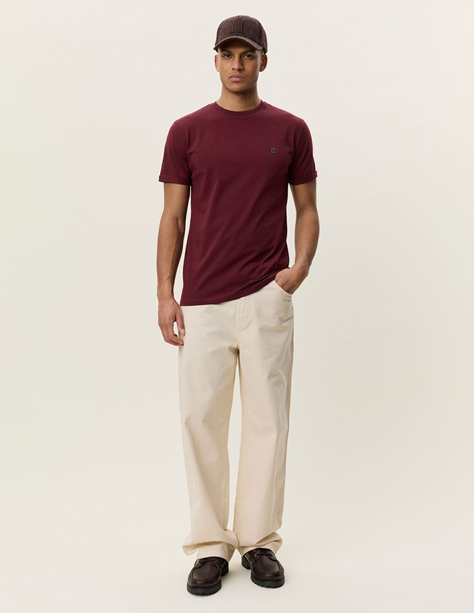 Playera cuello redondo para hombre 3