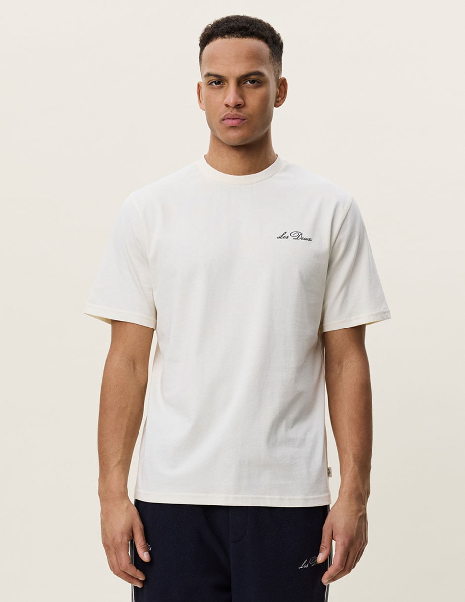 Playera cuello redondo para hombre Playera cuello redondo para hombre
