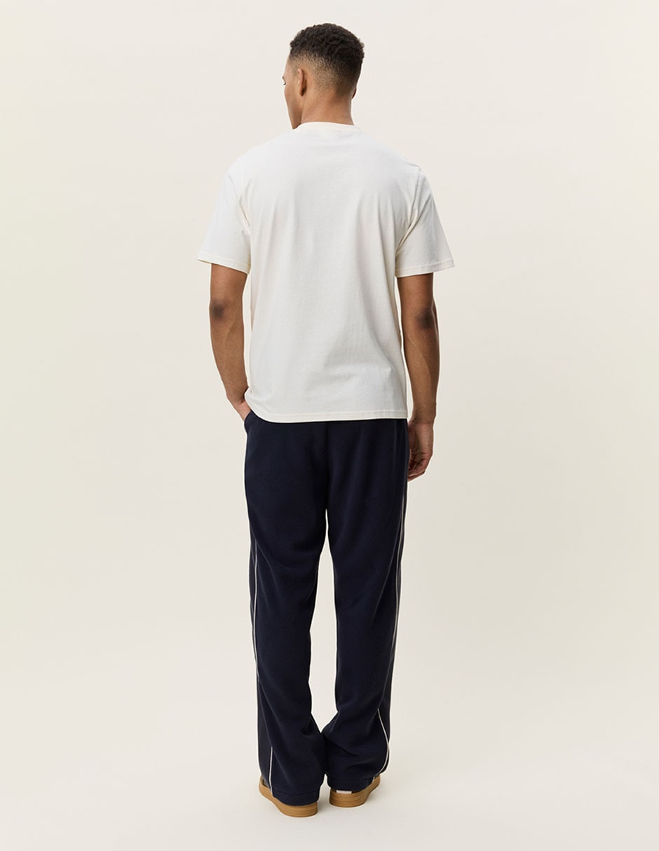 Playera cuello redondo para hombre 2