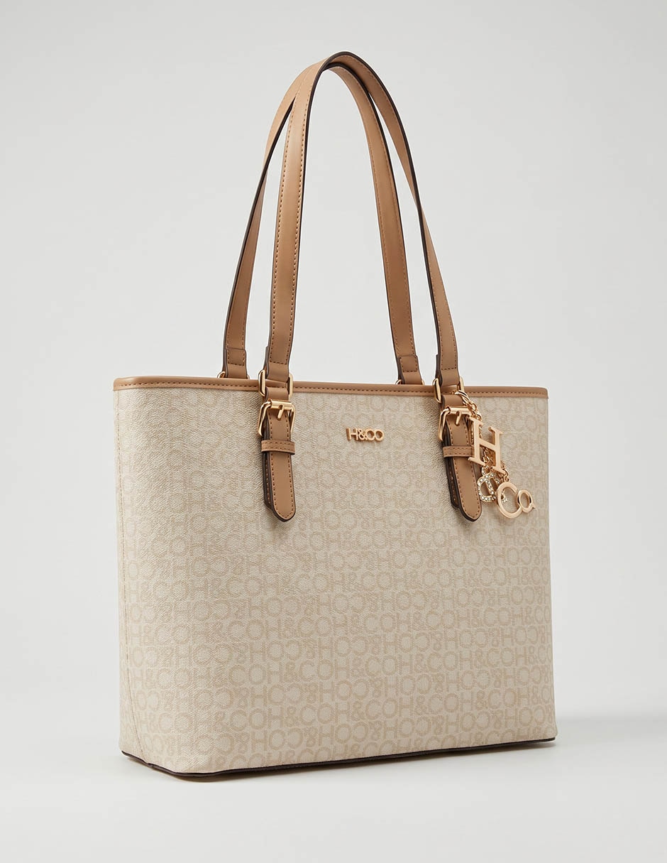 Bolsa tote H&Co para mujer