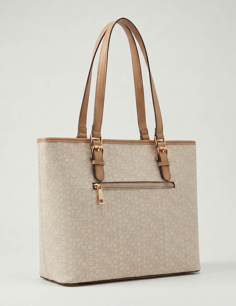 Bolsa tote H&Co para mujer