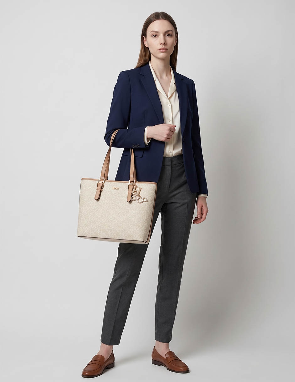 Bolsa tote H&Co para mujer
