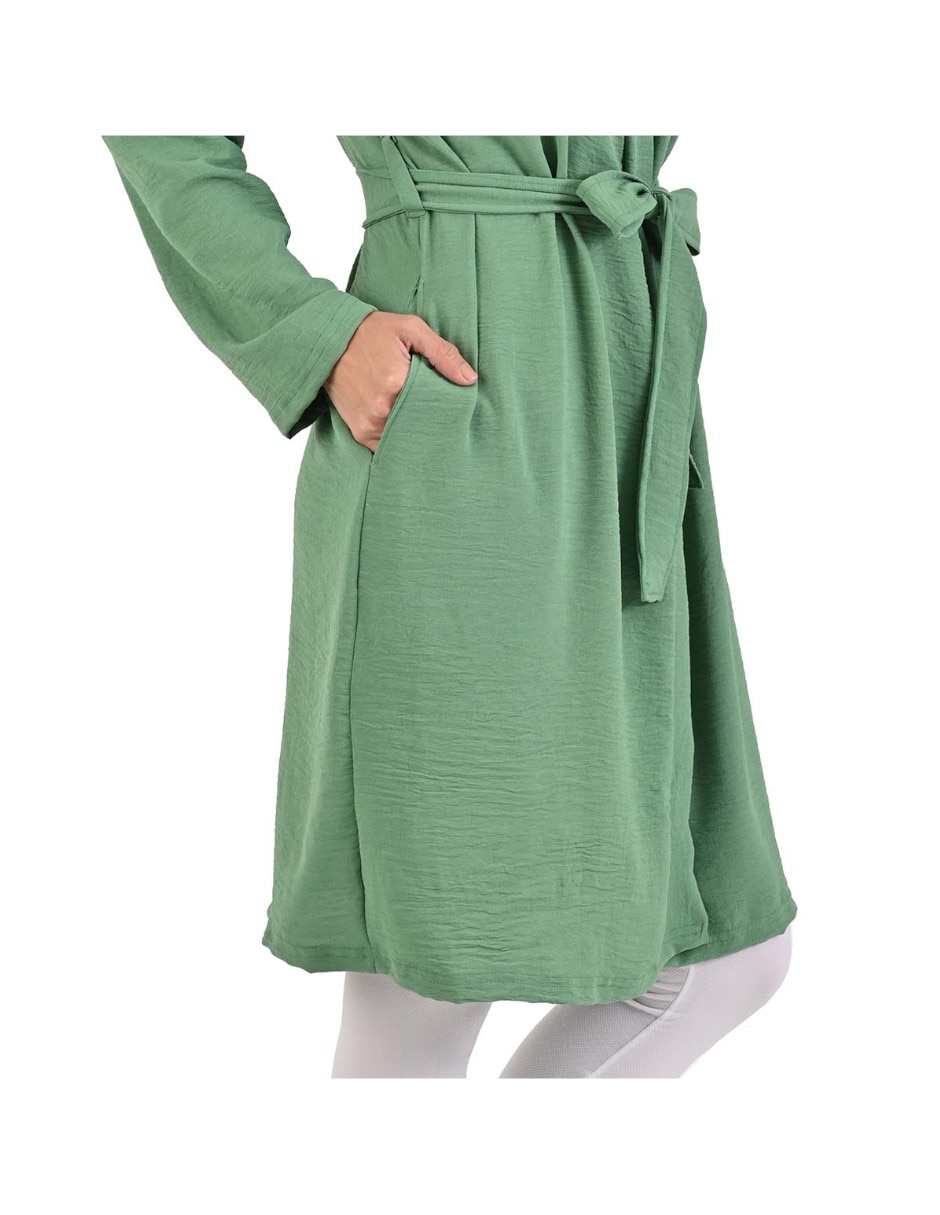 Bata de dormir Michel Blanc para mujer