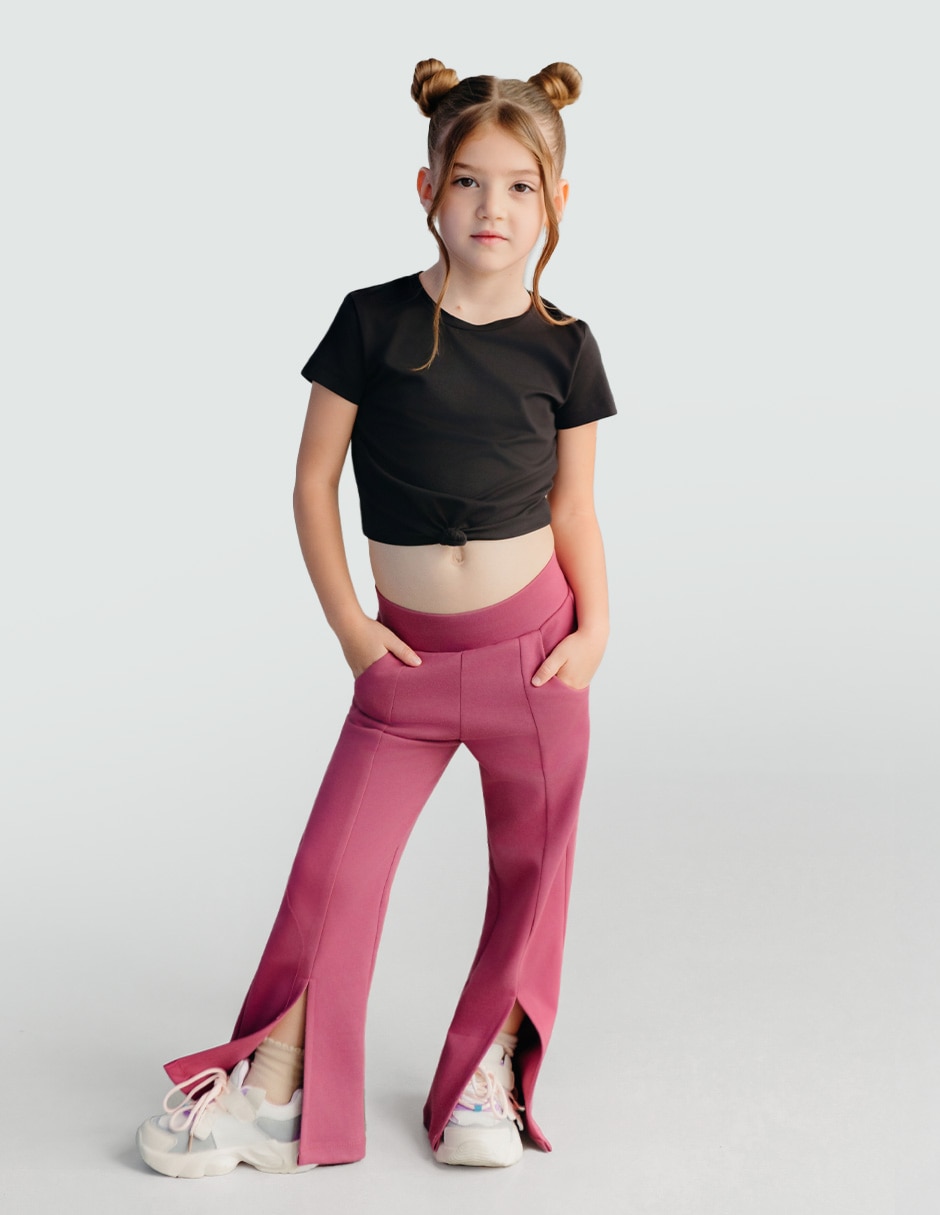 Pants para niña