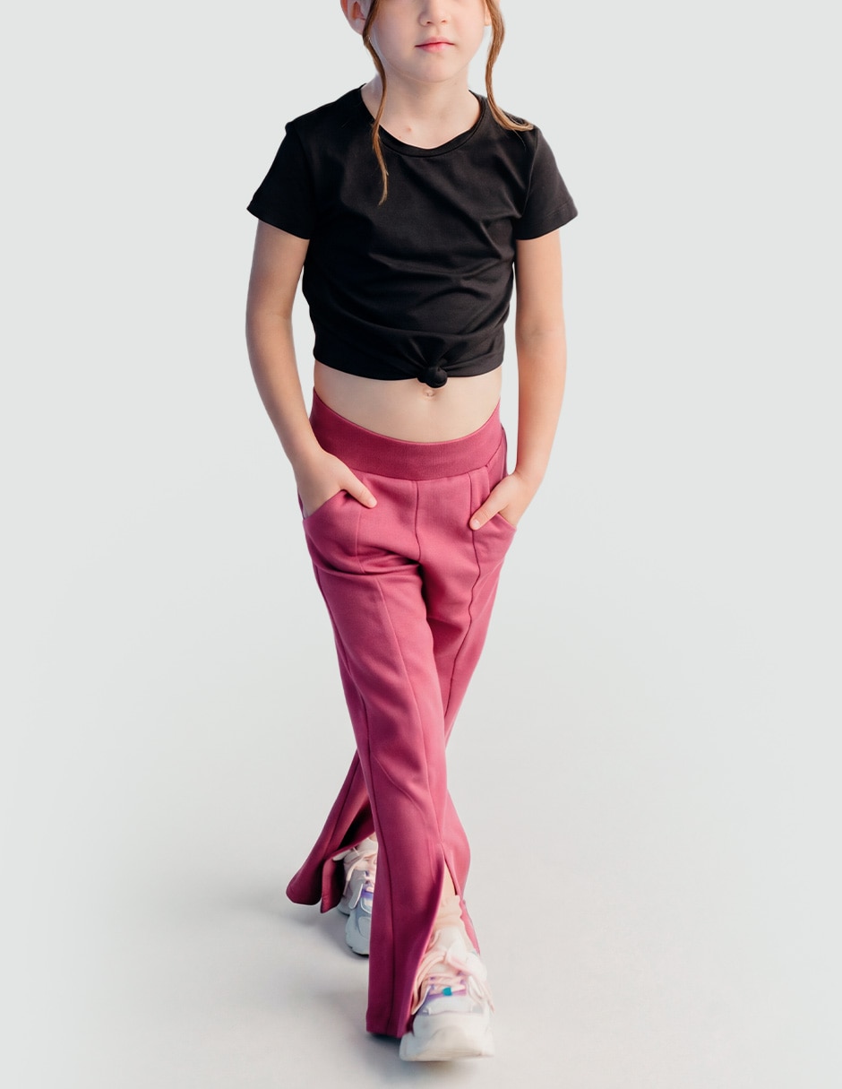 Pants para niña 3