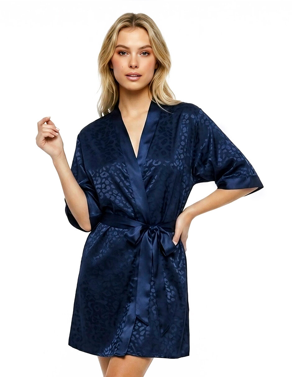 Bata de dormir cocoa lingerie para mujer