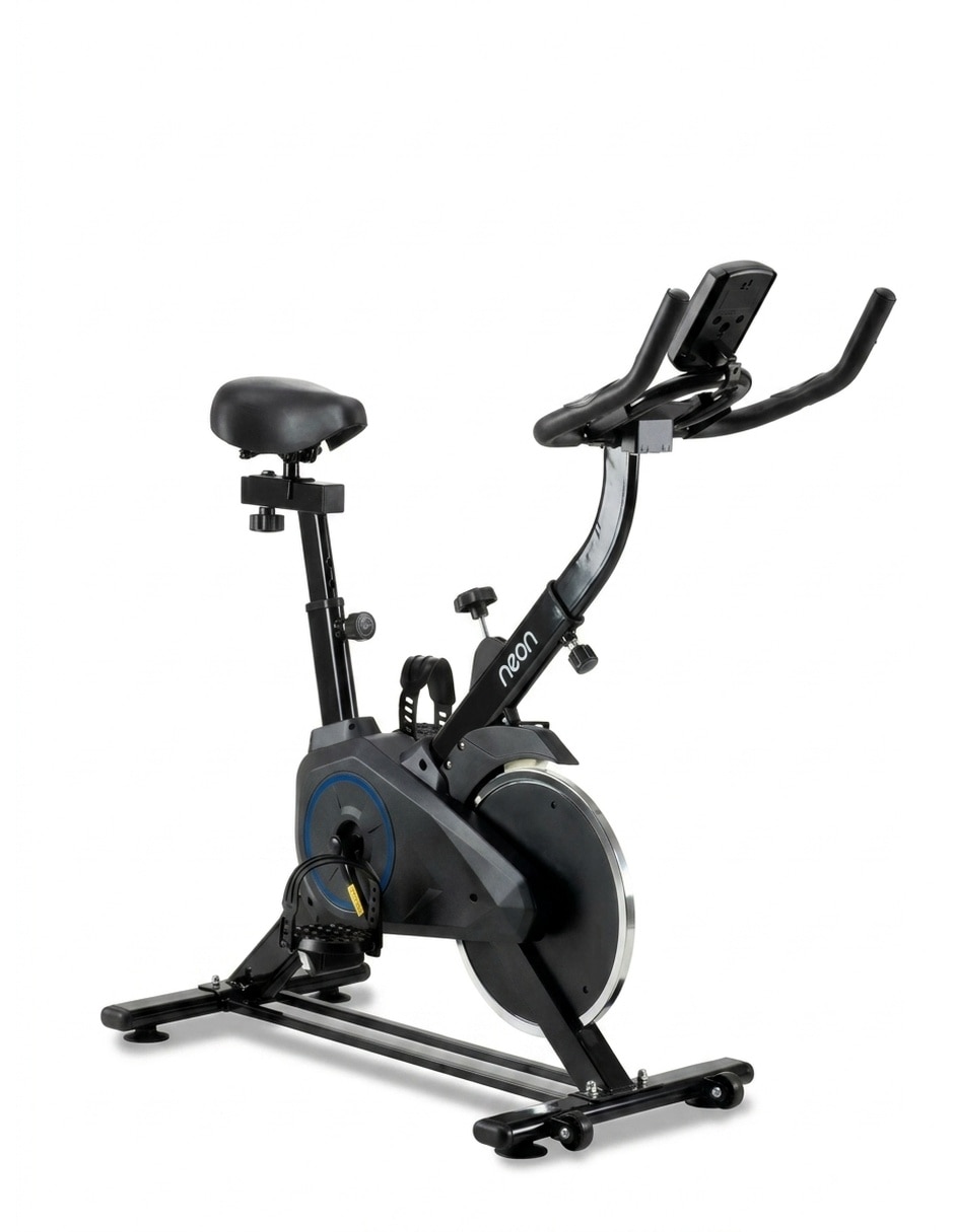 Bicicleta fija neon modelo bifispin-6 de acero