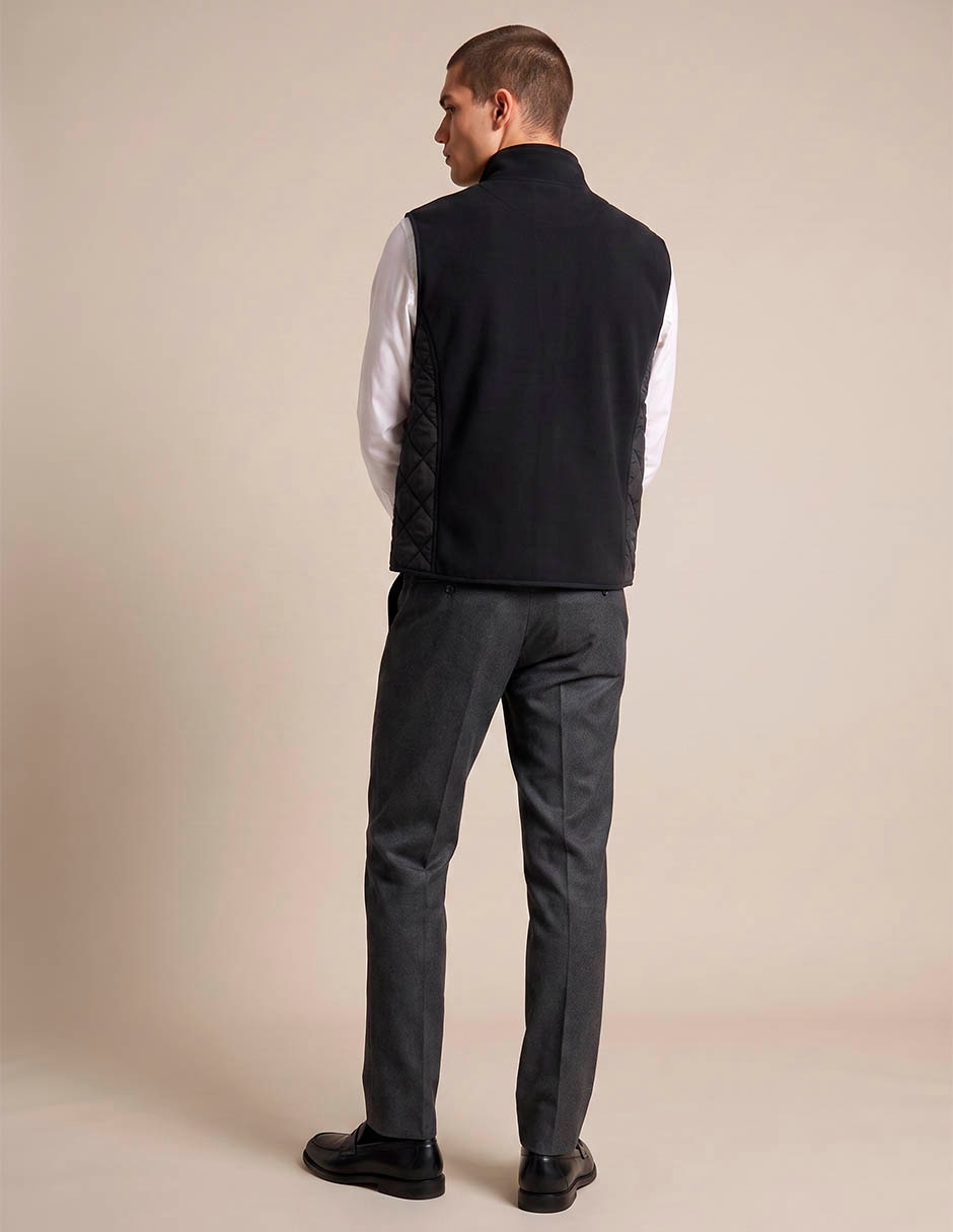 Chaleco con bolsillos para hombre 2