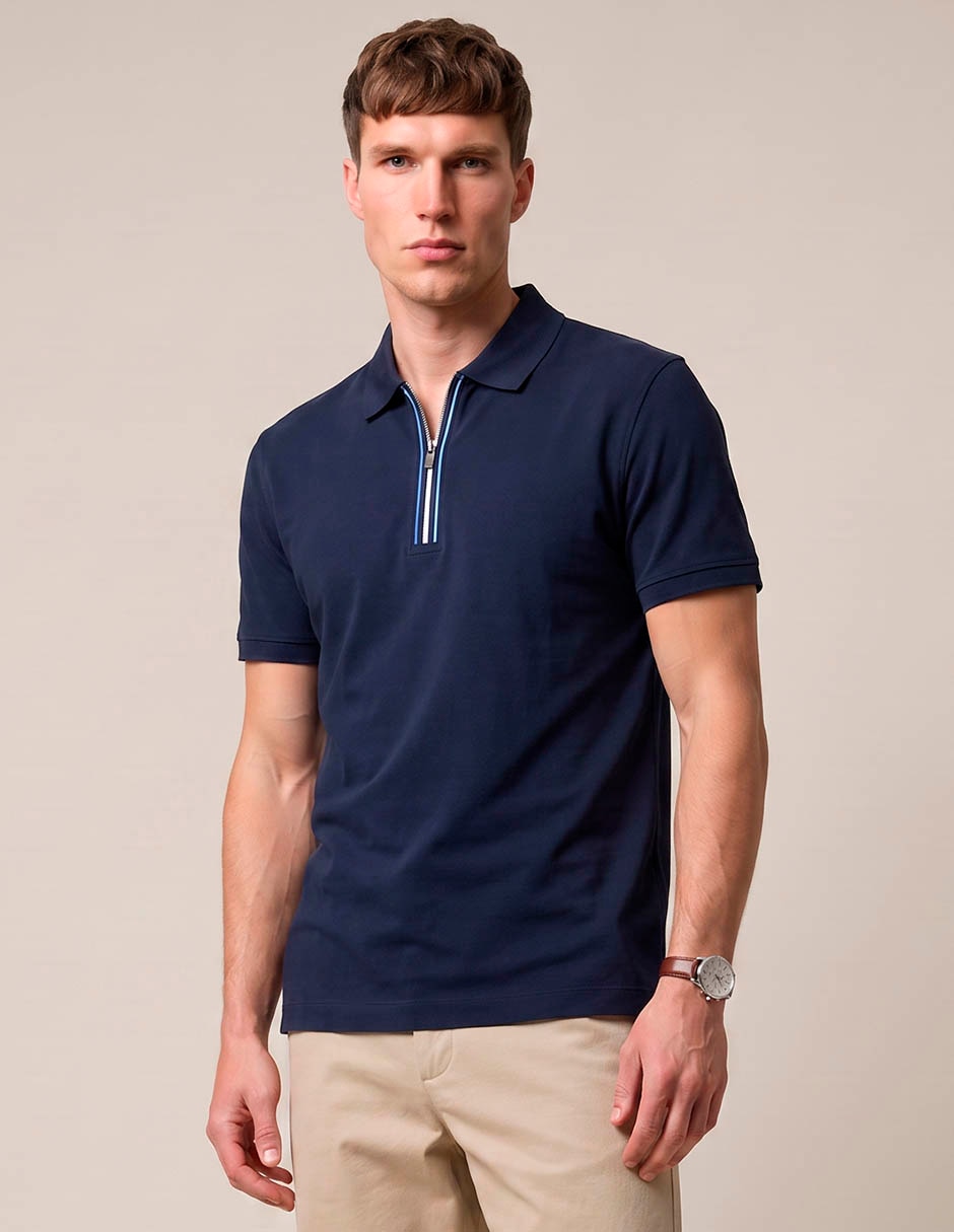 Playera tipo polo para hombre Playera tipo polo para hombre