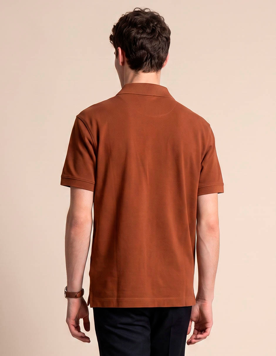 Playera tipo polo para hombre 2