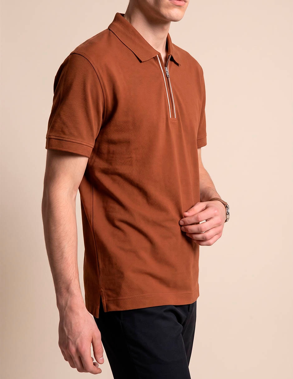 Playera tipo polo para hombre 3