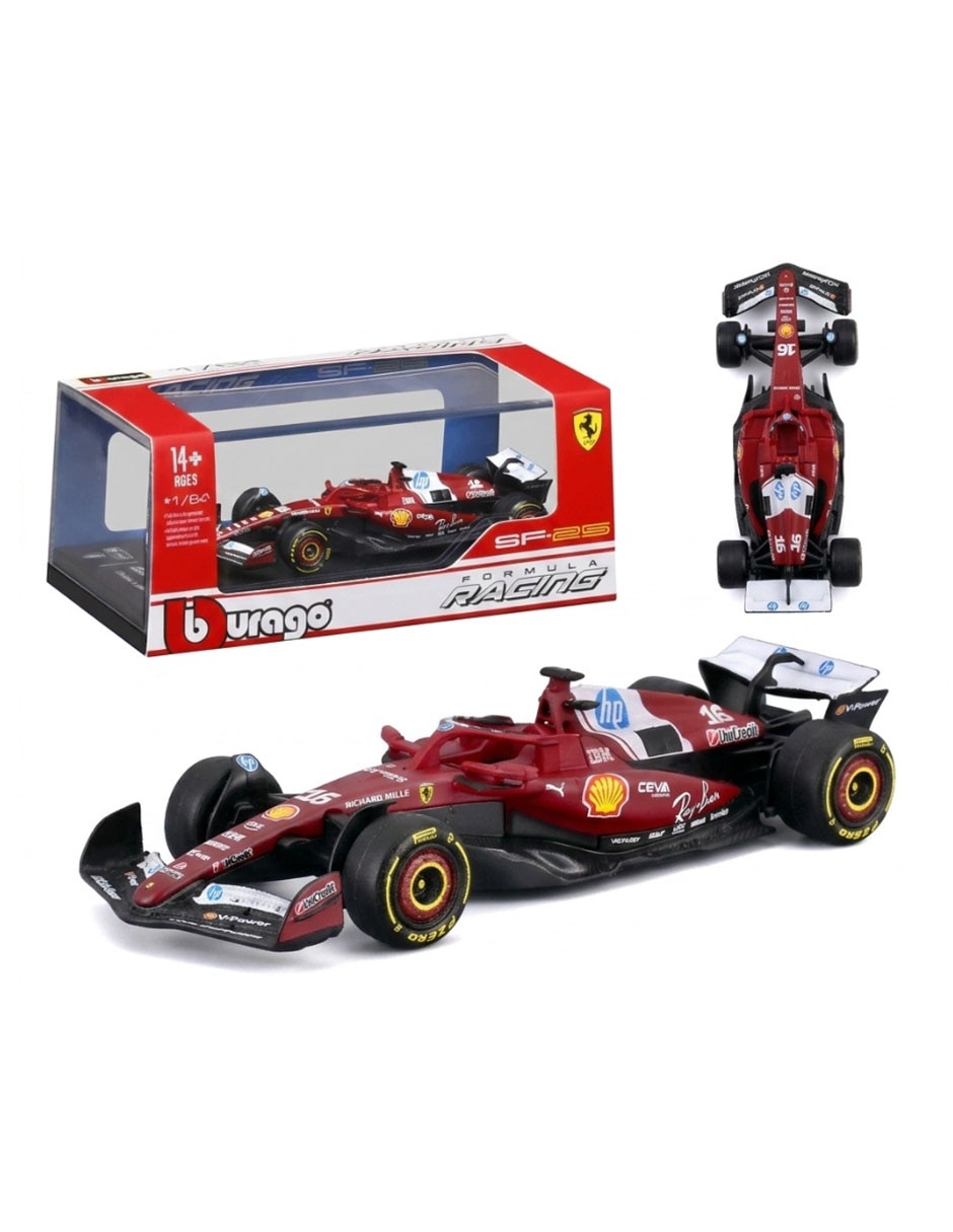 Modelismo a escala 1:64 formula racing 44 lewis hamilton 6
