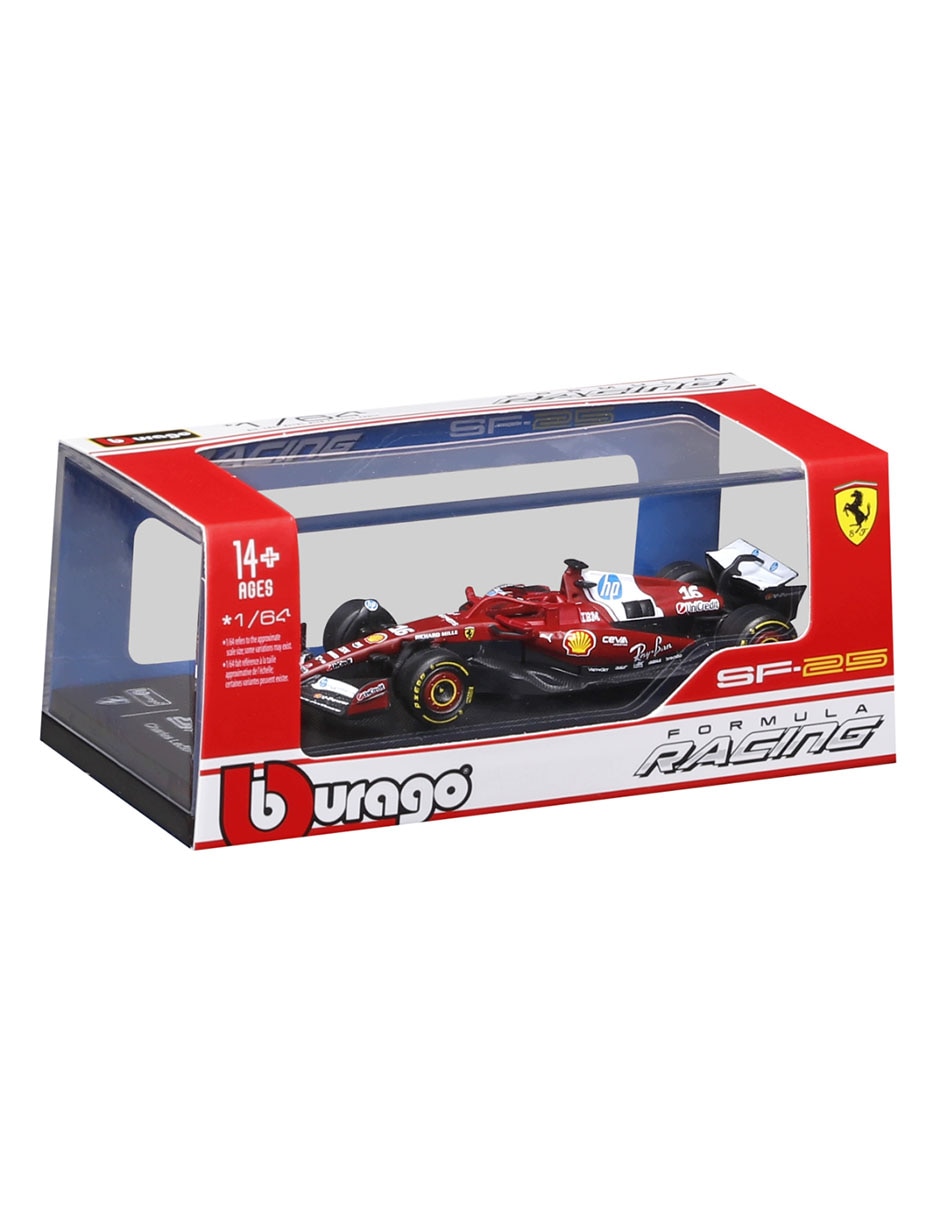 Modelismo a escala 1:64 formula racing 44 lewis hamilton 7