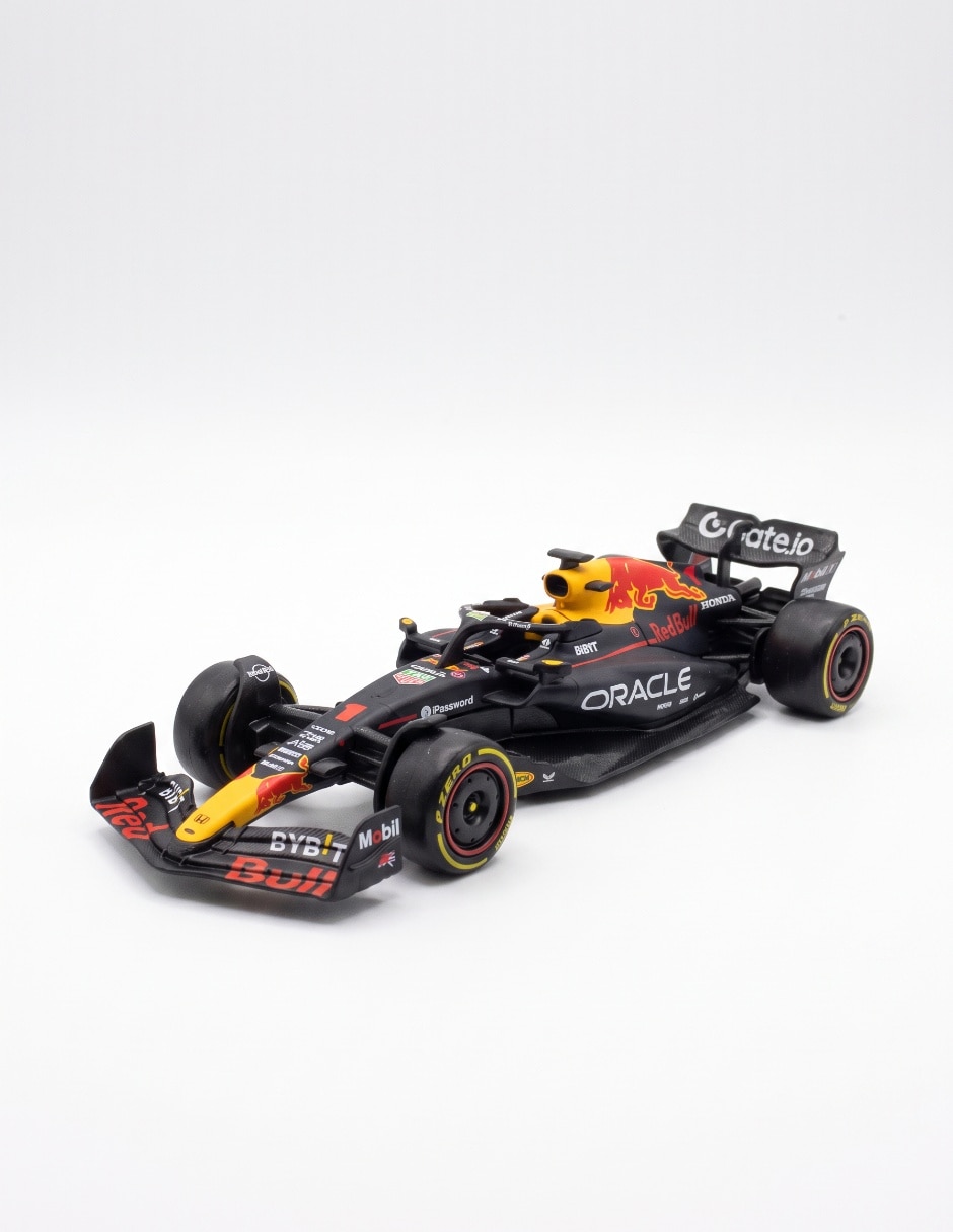 Vehiculo a escala 1:64 Rb 21 1 Max Verstappen Vehiculo a escala 1:64 Rb 21 1 Max Verstappen