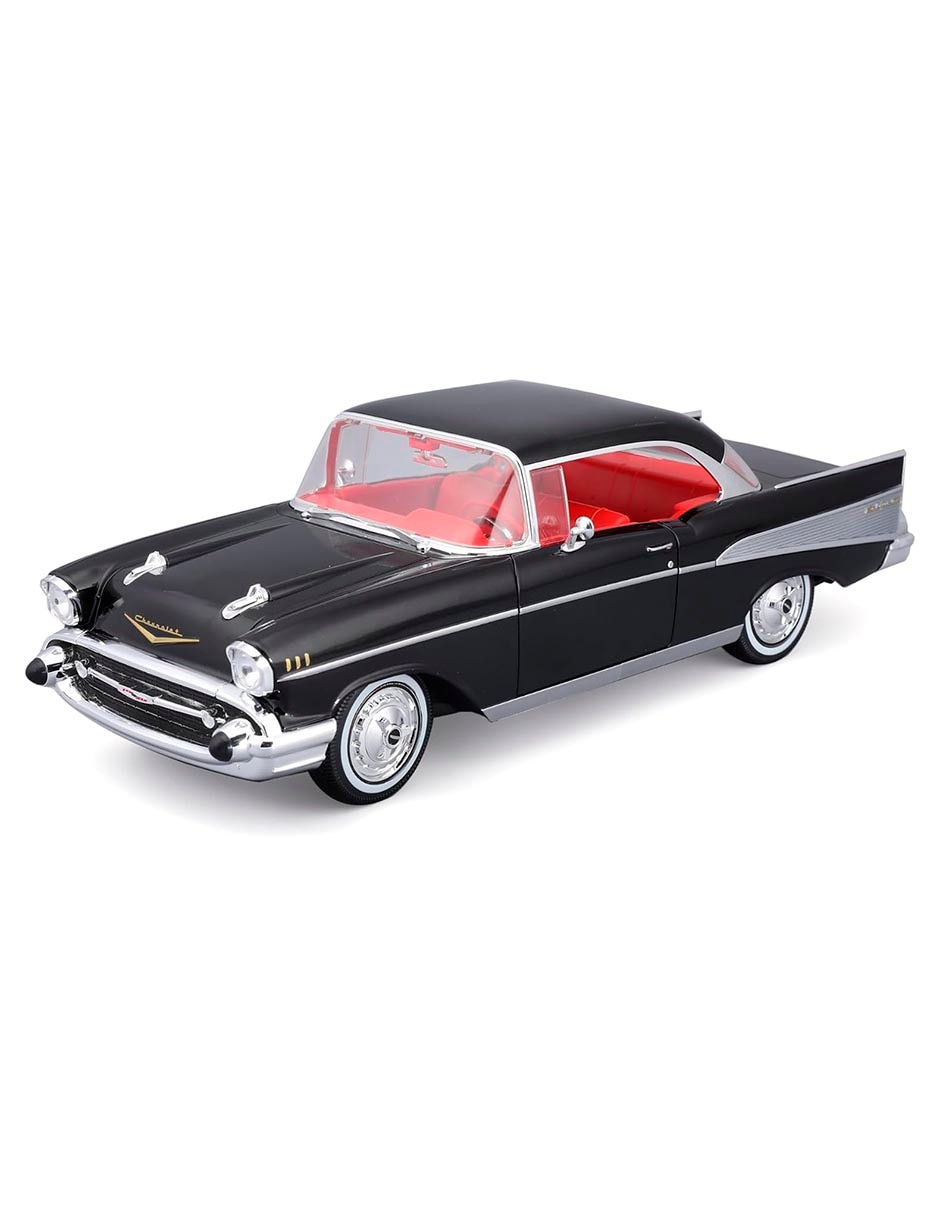 Vehiculo A Escala Special Edition 1957 Chevrolet Bel Air Coupe