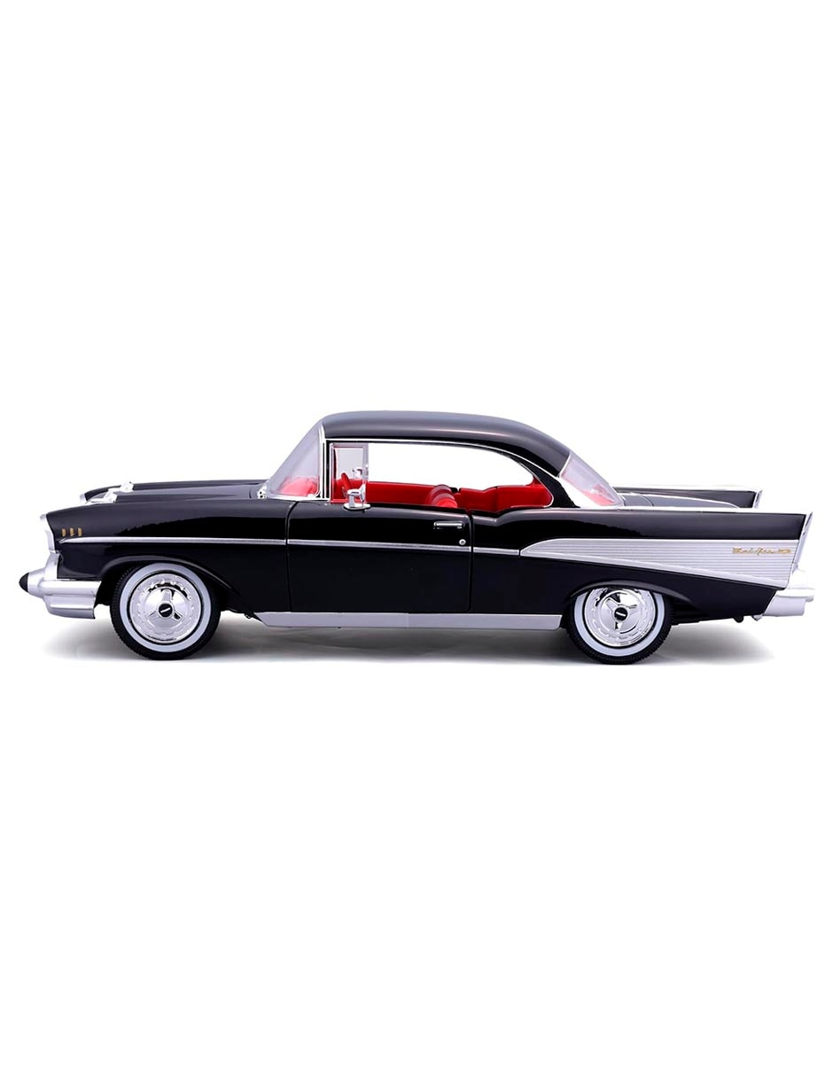 Vehiculo A Escala Special Edition 1957 Chevrolet Bel Air Coupe 2