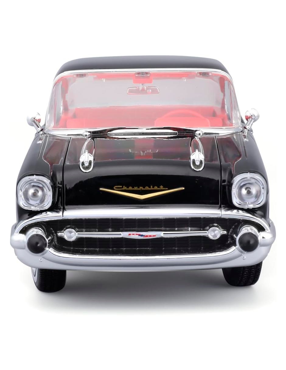 Vehiculo A Escala Special Edition 1957 Chevrolet Bel Air Coupe 3