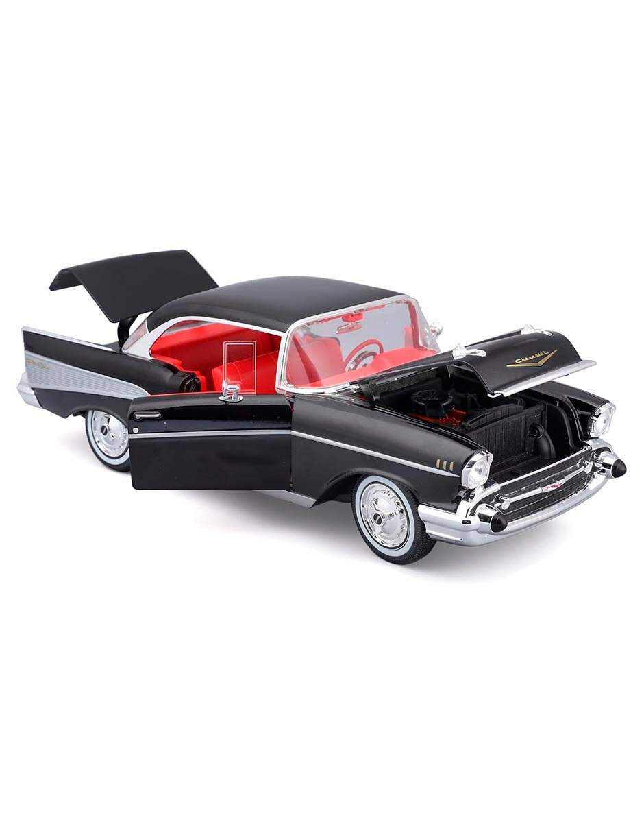 Vehiculo A Escala Special Edition 1957 Chevrolet Bel Air Coupe 5
